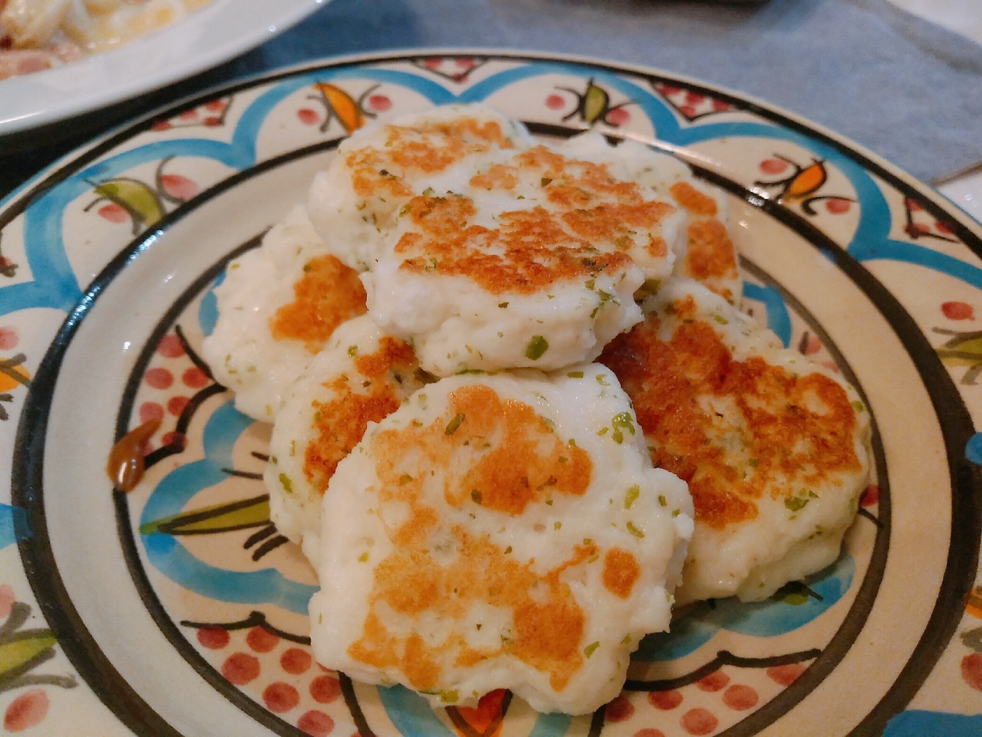 ふわふわ！ポリ袋で簡単！豆腐はんぺん☆