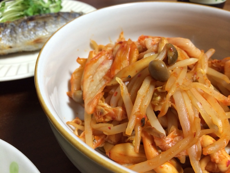 簡単節約 キムチともやし炒め レシピ 作り方 By ドゥルッドゥー 楽天レシピ 簡単節約 キムチともやし炒め レシピ 作り方 By ドゥルッドゥー 楽天レシピ