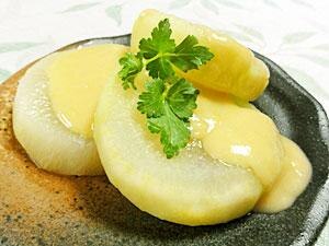 【ふろふき大根様専門ページ】 ふろふき大根 | e-gohan