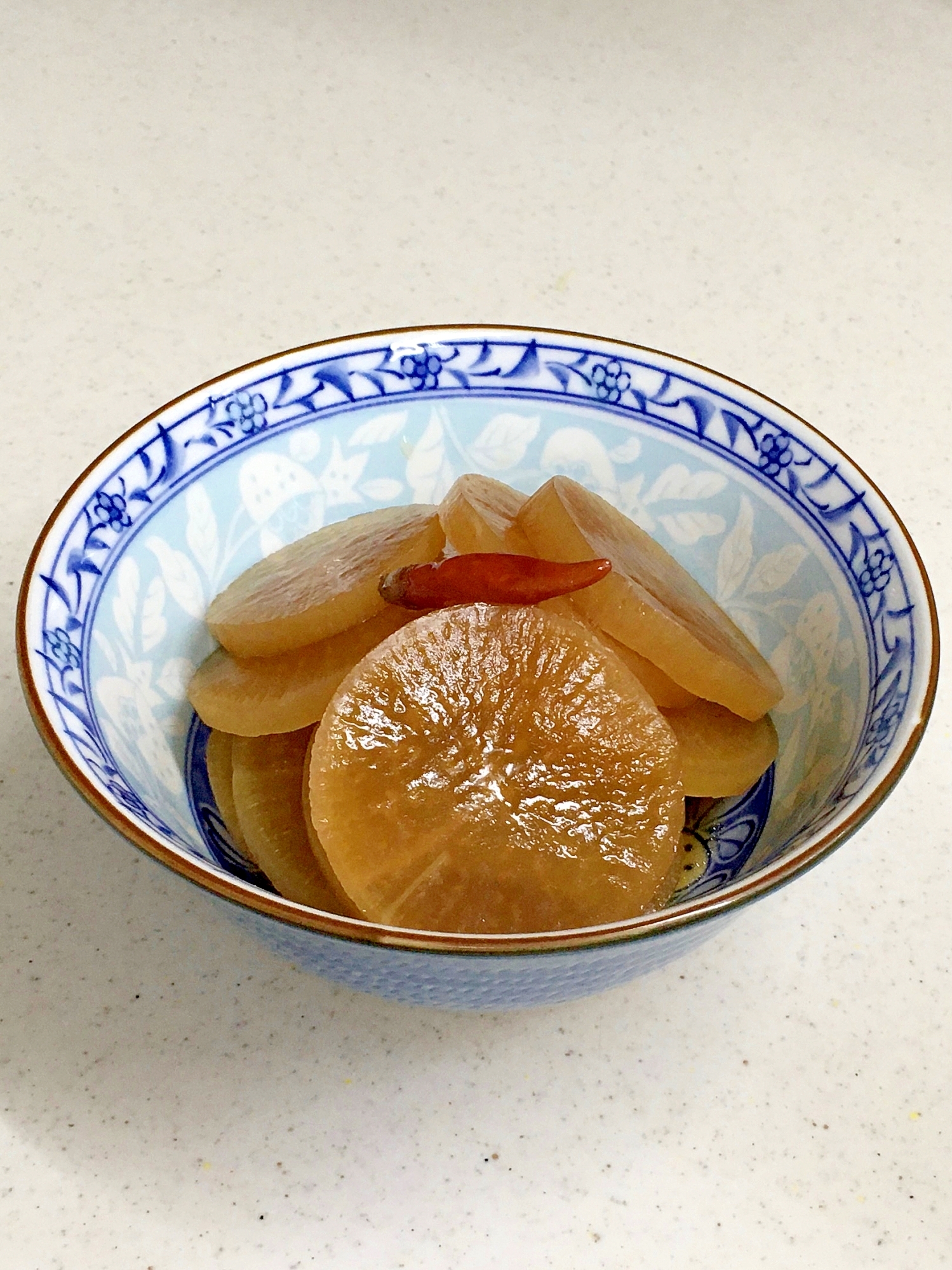 おばあちゃんの たくあんの煮たの 福井の郷土料理 レシピ 作り方 By ケイヤ5621キエ 楽天レシピ