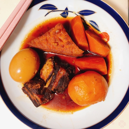( ͒‎‎•ɷ•͒)◞ෆ豚肉で作りました✧˖°とても美味しかったです(´ ᴗ ` )ෆ˚*素敵なレシピありがとうございますෆ˚*