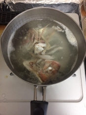 15分 入れて煮るだけ 魚のあらだし レシピ 作り方 By 抜け目ないズボラol 楽天レシピ 15分 入れて煮るだけ 魚のあらだし レシピ 作り方 By 抜け目ないズボラol 楽天レシピ