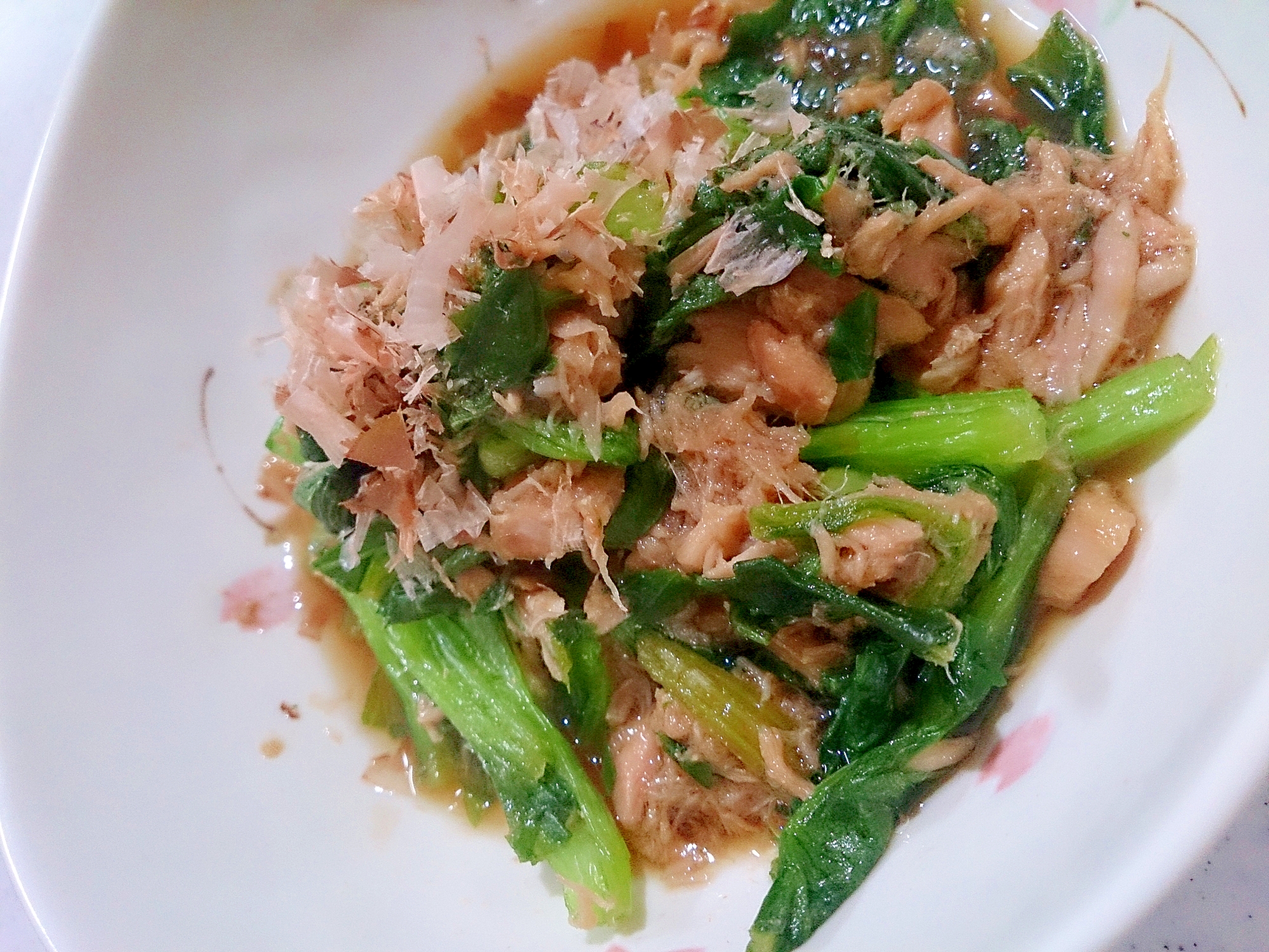 小松菜とツナの煮浸し レシピ 作り方 By Hideok8 楽天レシピ 小松菜とツナの煮浸し レシピ 作り方 By Hideok8 楽天レシピ