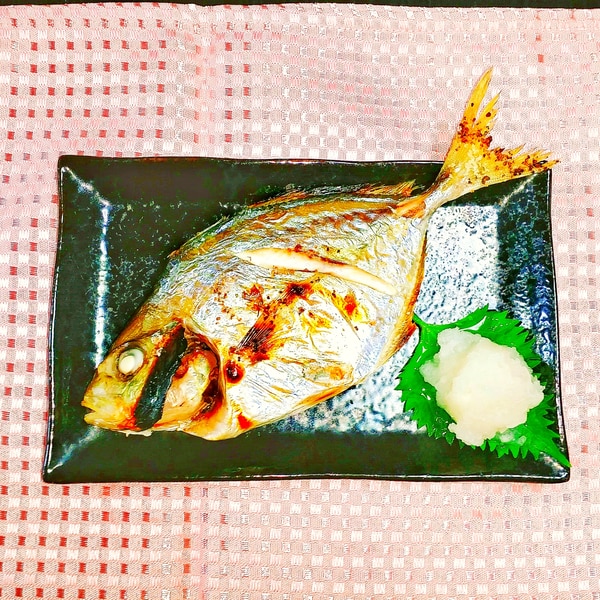 平あじの塩焼き レシピ 作り方 By Yayo W L 楽天レシピ 平あじの塩焼き レシピ 作り方 By Yayo W L 楽天レシピ