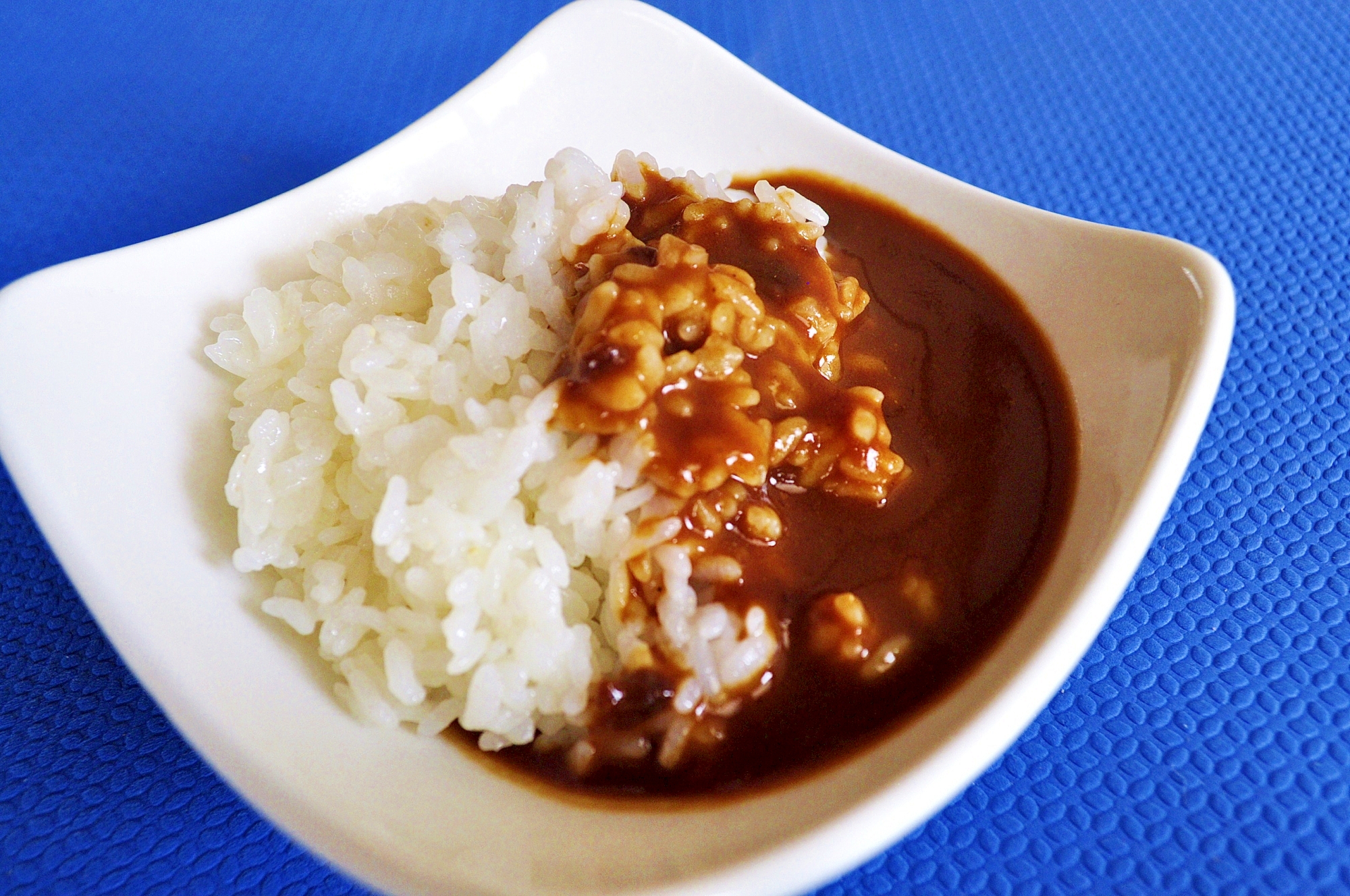 コク味噌カレールー♪