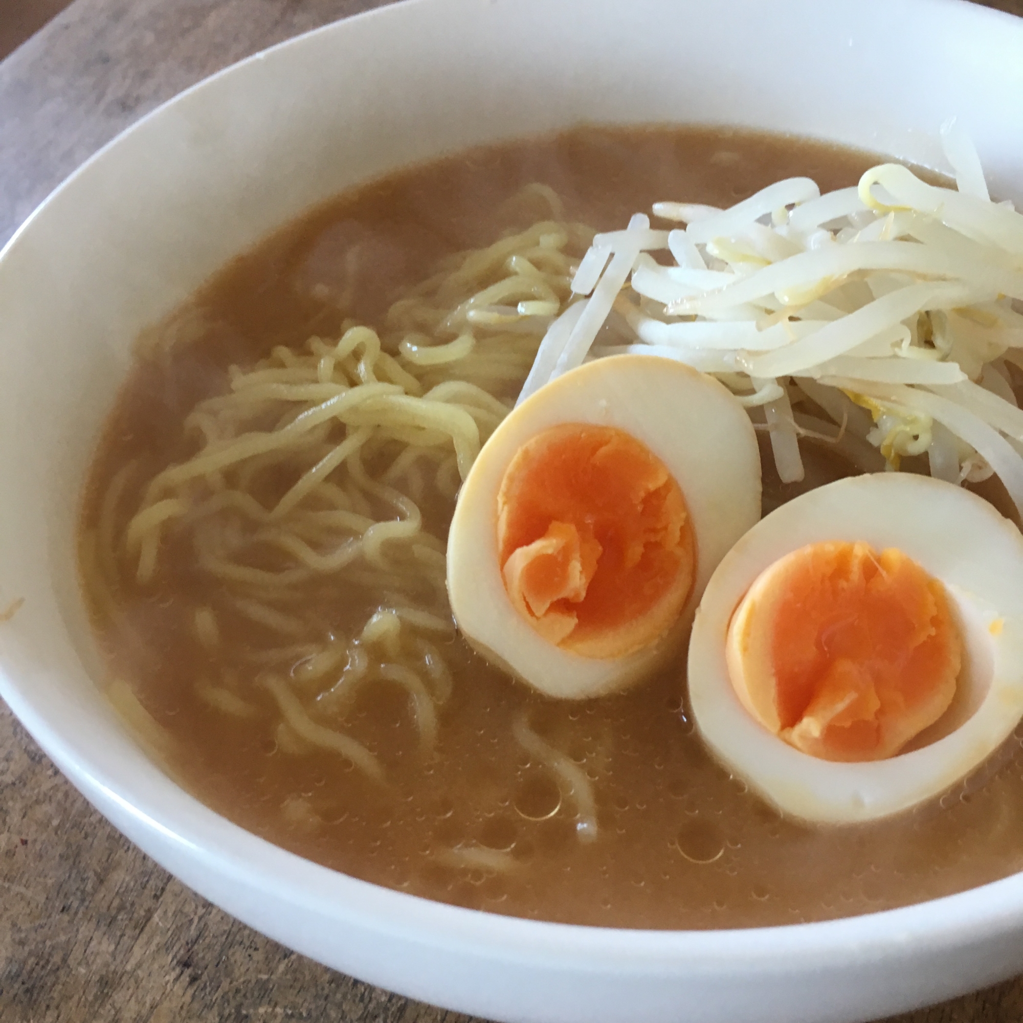 味噌ラーメン