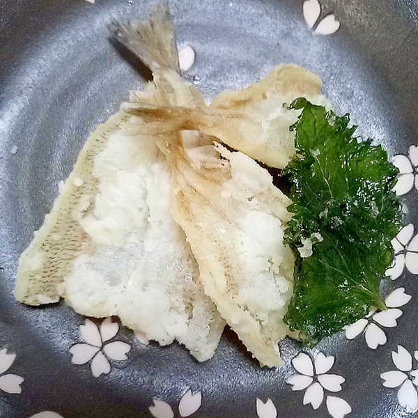 キスの唐揚げ レシピ 作り方 By ぐっち1618 楽天レシピ キスの唐揚げ レシピ 作り方 By ぐっち1618 楽天レシピ