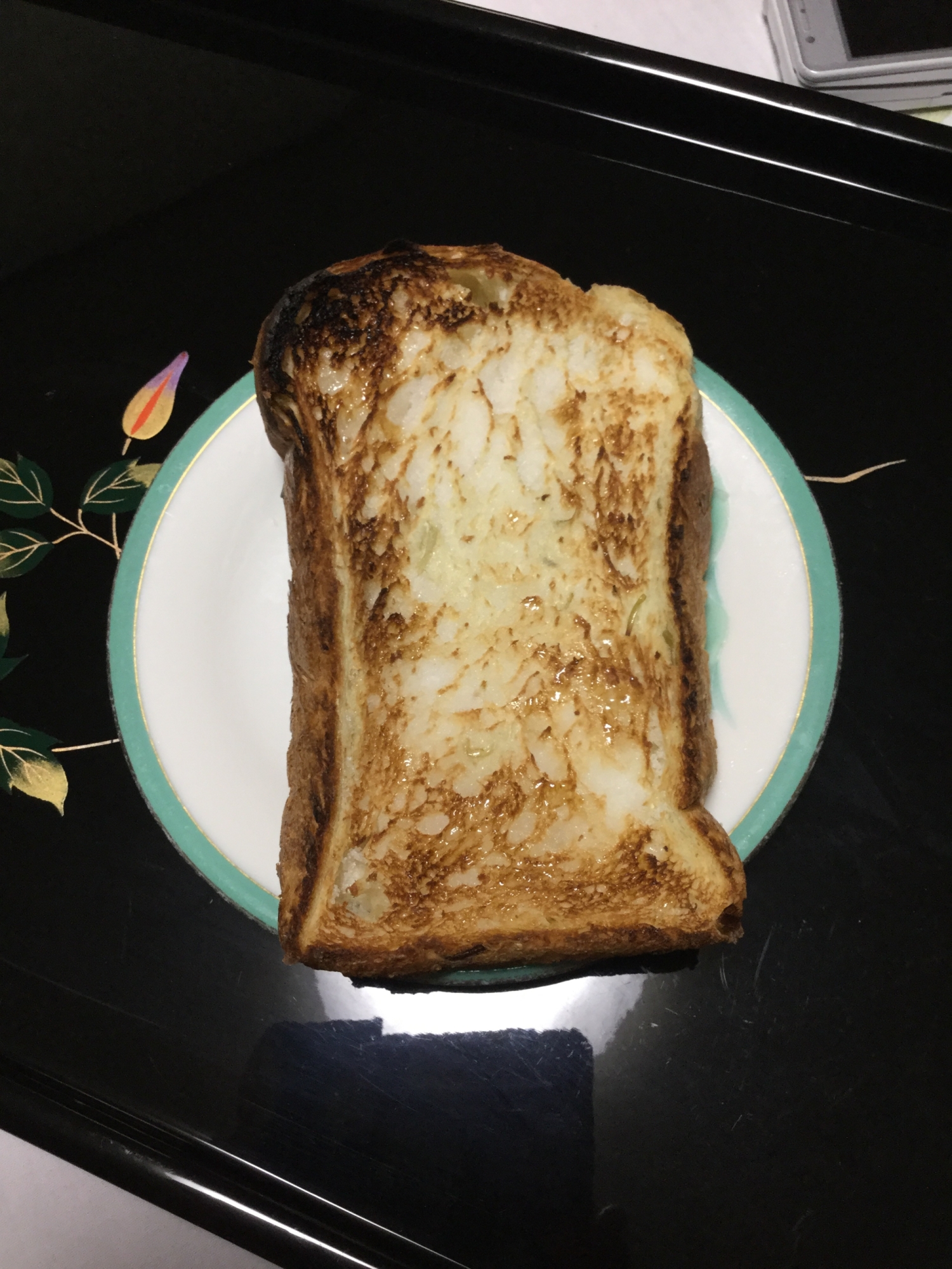 超簡単！パリパリふわふわ食パン