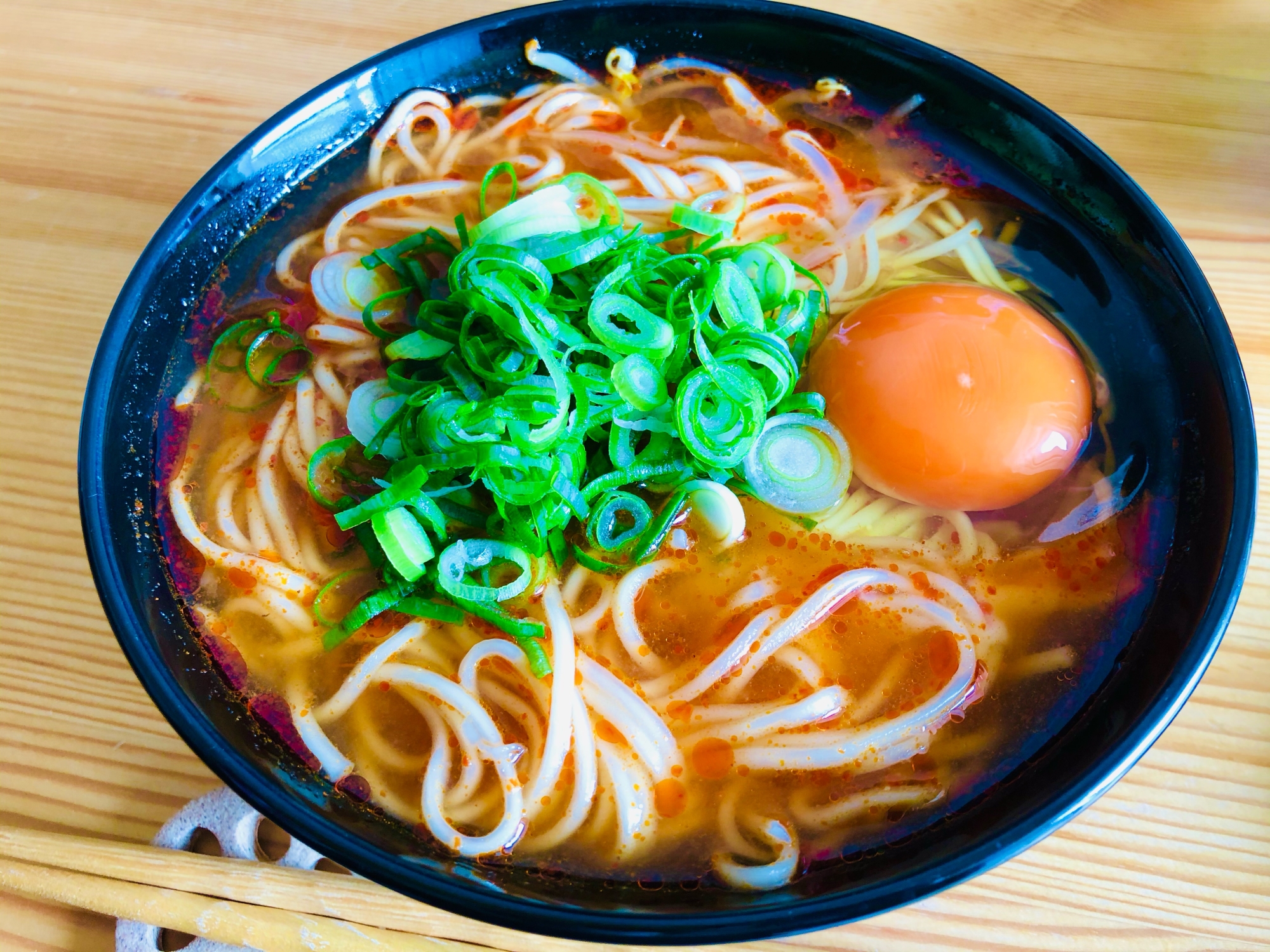 ピリ辛☆九州ラーメン