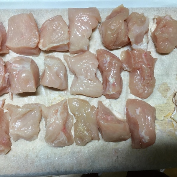 包丁を使用して鶏むね肉を綺麗に切る方法 写真付き レシピ 作り方 By ぬこ 犬 好きのレシピ投稿垢 楽天レシピ 包丁を使用して鶏むね肉を綺麗に切る方法 写真付き レシピ 作り方 By ぬこ 犬 好きのレシピ投稿垢 楽天レシピ