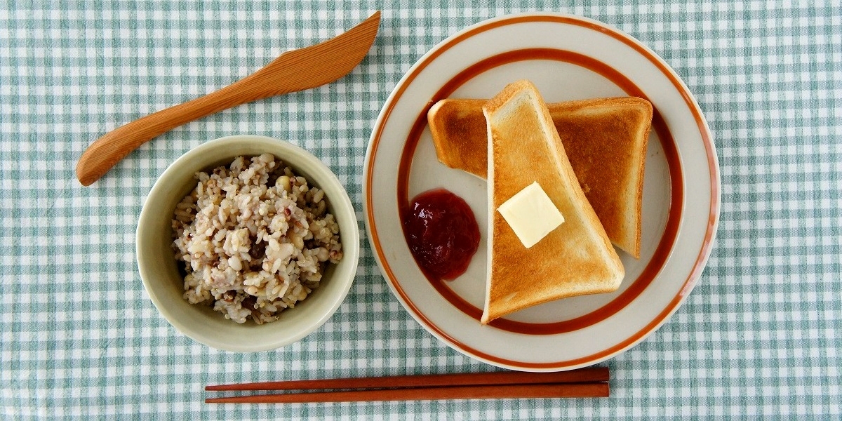 おすすめ朝食は和食 洋食 組み合わせを工夫し おいしく食べて綺麗を作ろう デイリシャス 楽天レシピ