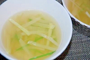 シンプルに リーキのコンソメスープ レシピ 作り方 By ブ 子 楽天レシピ シンプルに リーキのコンソメスープ レシピ 作り方 By ブ 子 楽天レシピ