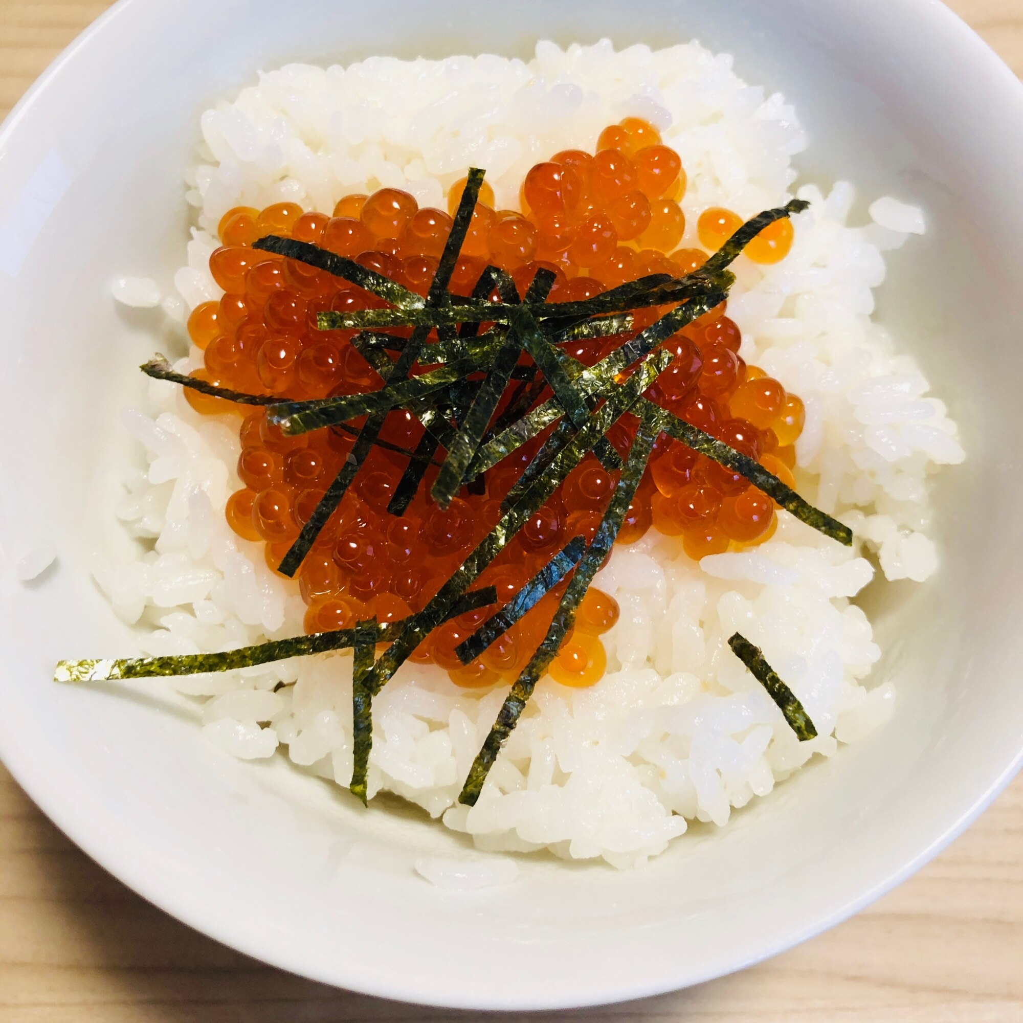 いくら丼 レシピ・作り方 by ろーるけーき - 楽天レシピ