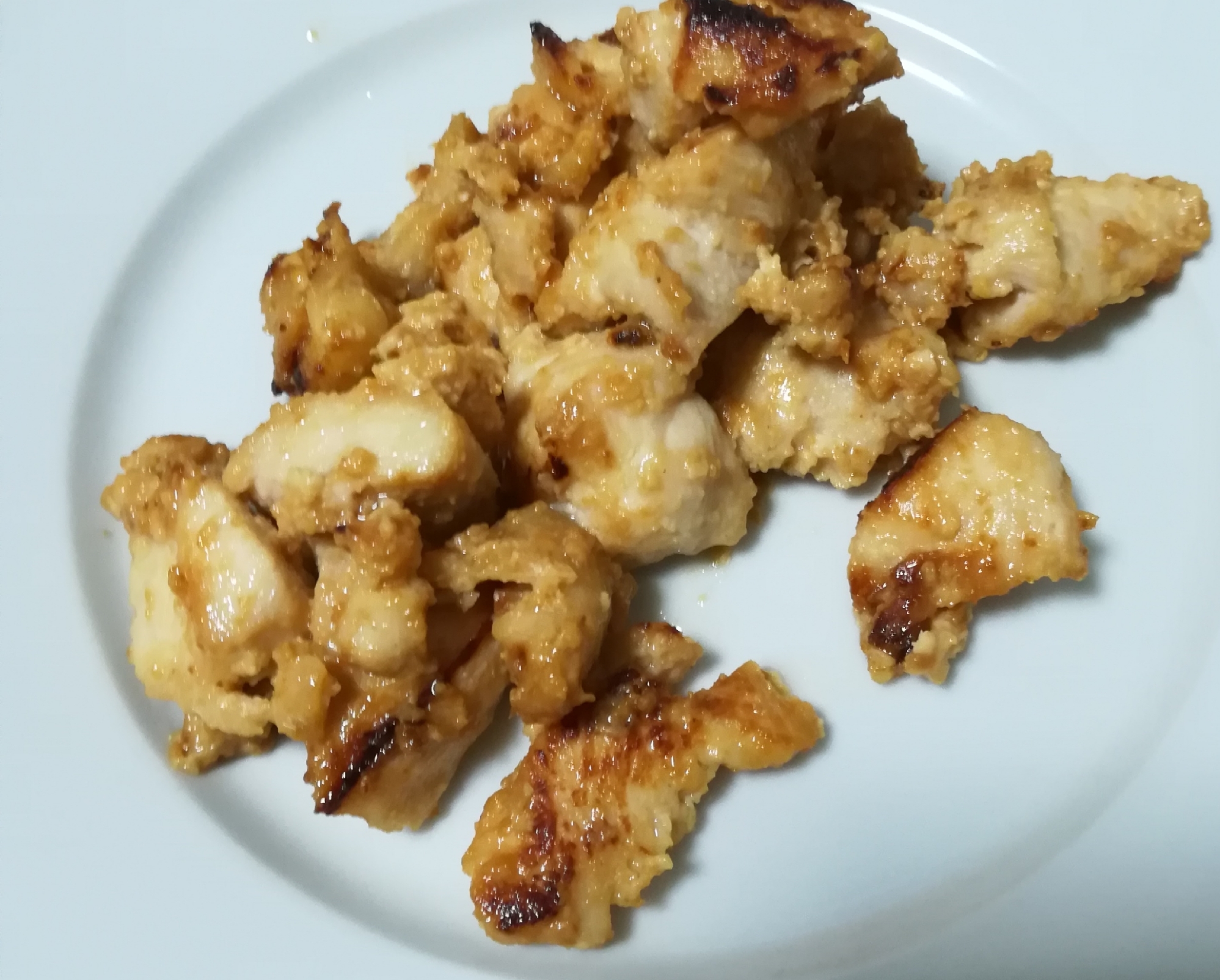 鶏ムネ肉の酒粕焼き レシピ 作り方 By おさかなさん 楽天レシピ