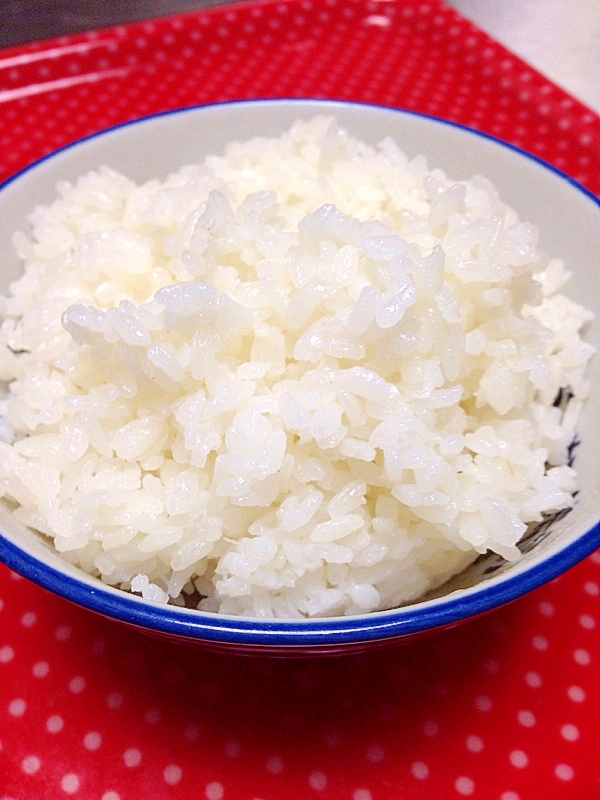 食物繊維を手軽に 寒天deいつものご飯 レシピ 作り方 By いちごみるく 楽天レシピ