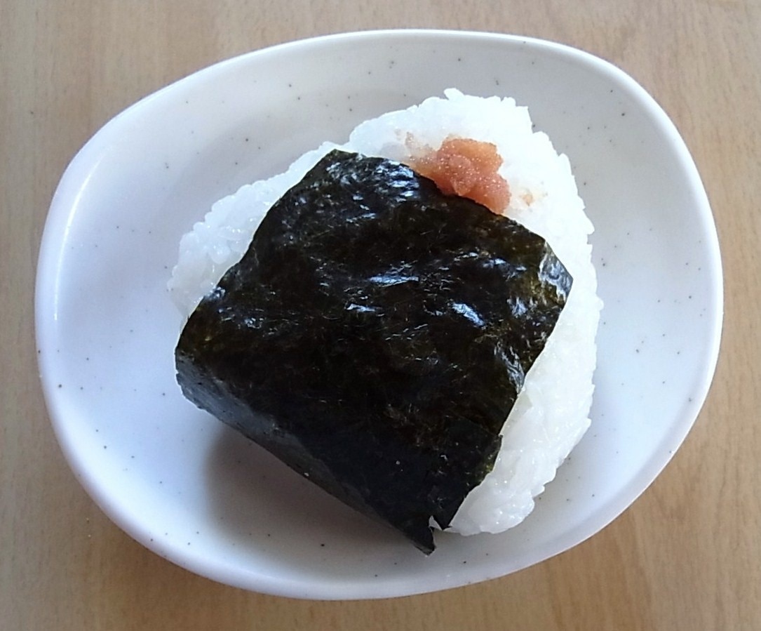 たらこおにぎり食べたいな 北海道 たらこおにぎり レシピ・作り方 by peru7 - 楽天レシピ