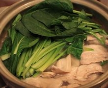 だし汁いらず超カンタン常夜鍋☆彡