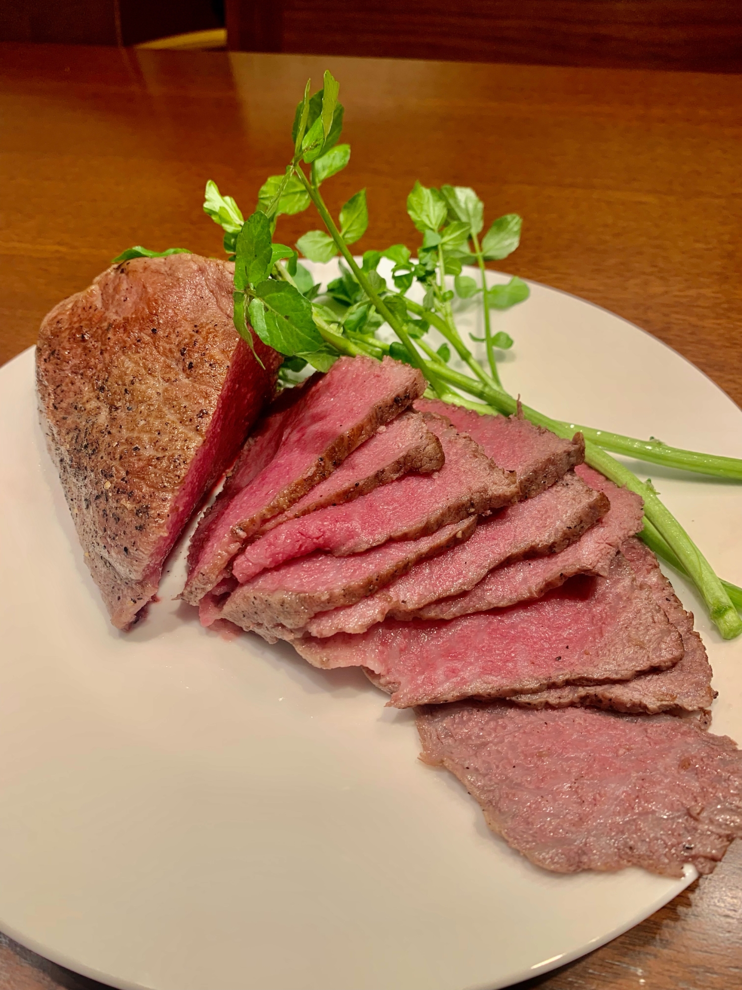 オーブン無しで作れる ローストビーフ レシピ 作り方 By Pattsun 楽天レシピ オーブン無しで作れる ローストビーフ レシピ 作り方 By Pattsun 楽天レシピ