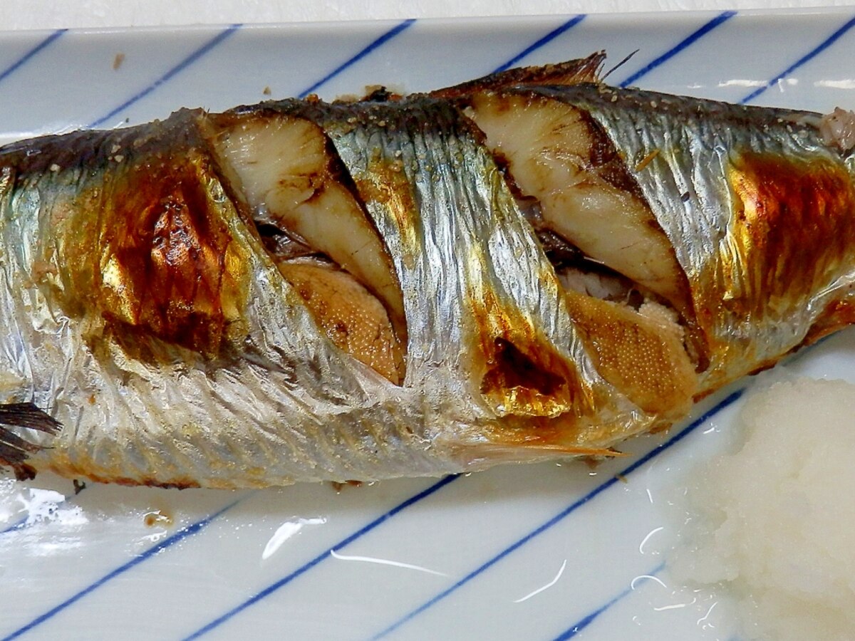 鰊生にしん 鰊 の塩焼き ふんわり柔らか レシピ 作り方 By 夏はぜ 楽天レシピ 鰊生にしん 鰊 の塩焼き ふんわり柔らか レシピ 作り方 By 夏はぜ 楽天レシピ