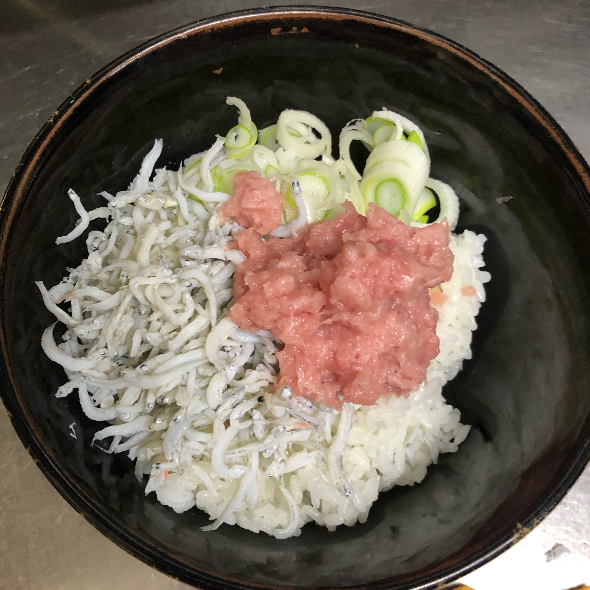 旨丼