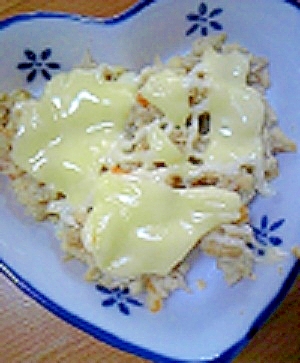 卯の花アレンジ マヨチーズでグラタン風 レシピ 作り方 By Mina 914 楽天レシピ 卯の花アレンジ マヨチーズでグラタン風 レシピ 作り方 By Mina 914 楽天レシピ