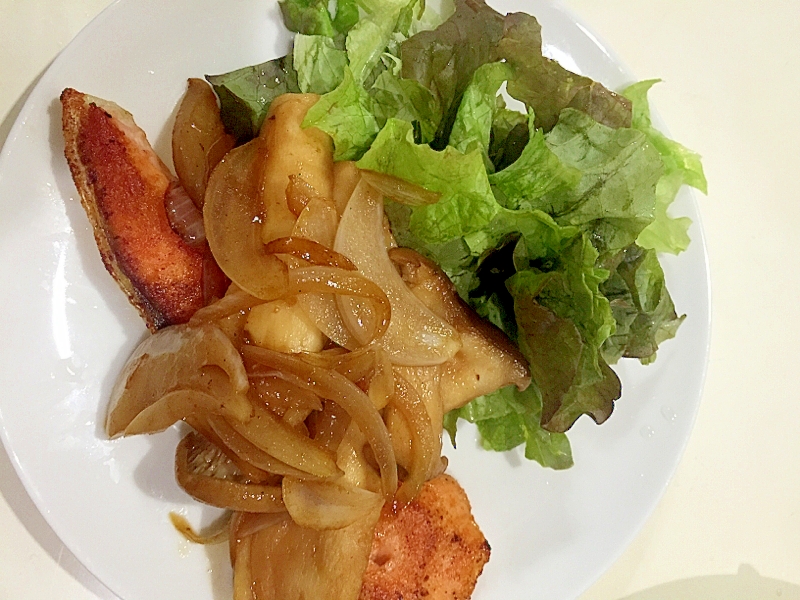 簡単 シンプルな鮭料理 レシピ 作り方 By Mayoみ 楽天レシピ