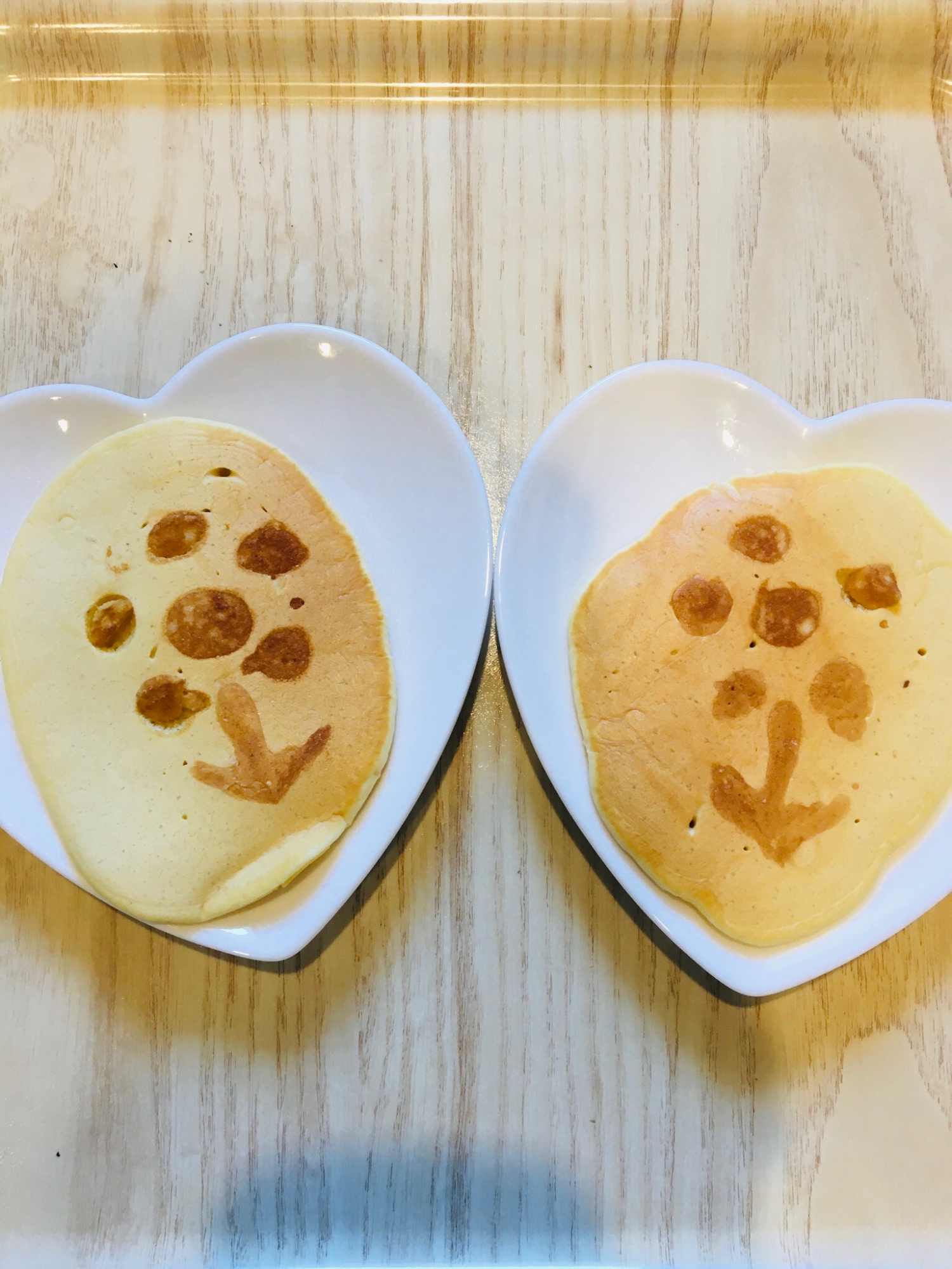 子ども喜ぶ 絵が甘いお絵描きホットケーキ レシピ 作り方 By 手づくりやさん 楽天レシピ 子ども喜ぶ 絵が甘いお絵描きホットケーキ レシピ 作り方 By 手づくりやさん 楽天レシピ