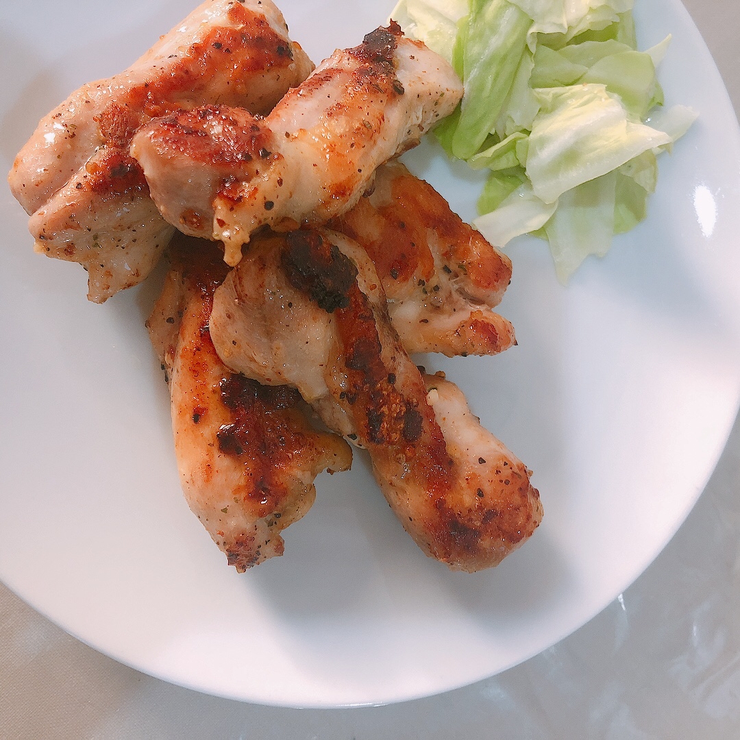 チキンソテー