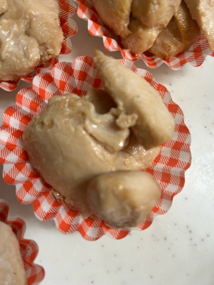 ご飯がすすむ！！鶏肉の照り焼き