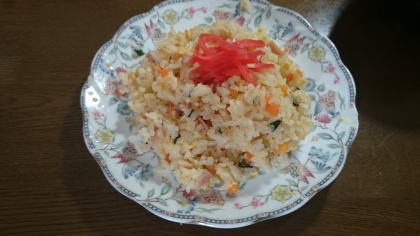 食欲がないと言っていた両親が、ペロッと食べてくれました(笑)おいしかったです！昼御飯を作るのがめんどくさがりがちなのですが、これはまた食べたいので作ります！