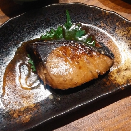 ふっくらおいしく焼けました！