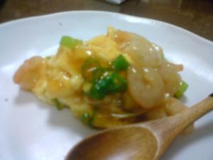 手順を間違ってしまったあんかけ海老玉 レシピ 作り方 By Kinbee 楽天レシピ