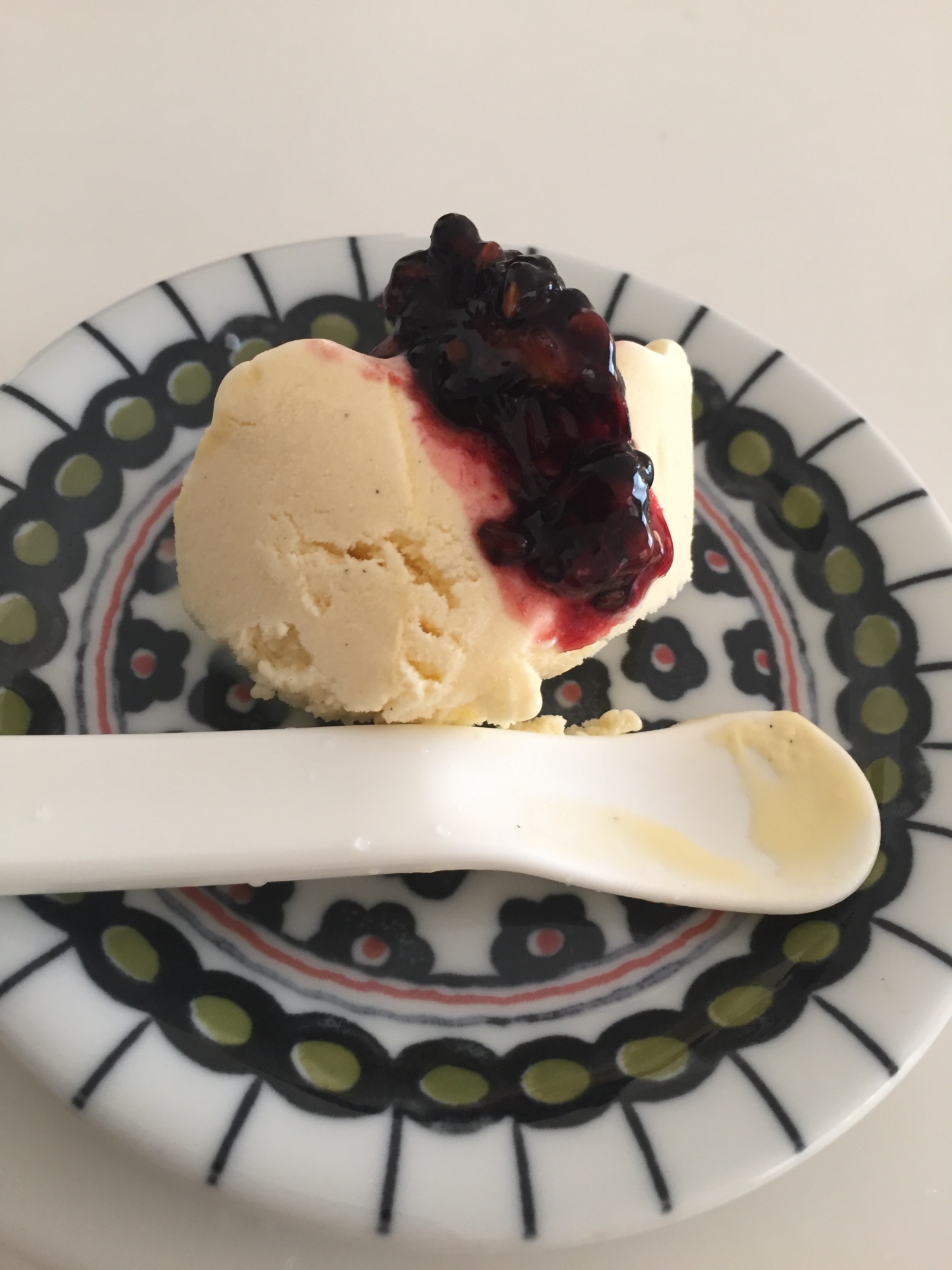 バニラアイスクリームとブラックベリーソース レシピ 作り方 By へんてこへんてこママ 楽天レシピ バニラアイスクリームとブラックベリーソース レシピ 作り方 By へんてこへんてこママ 楽天レシピ