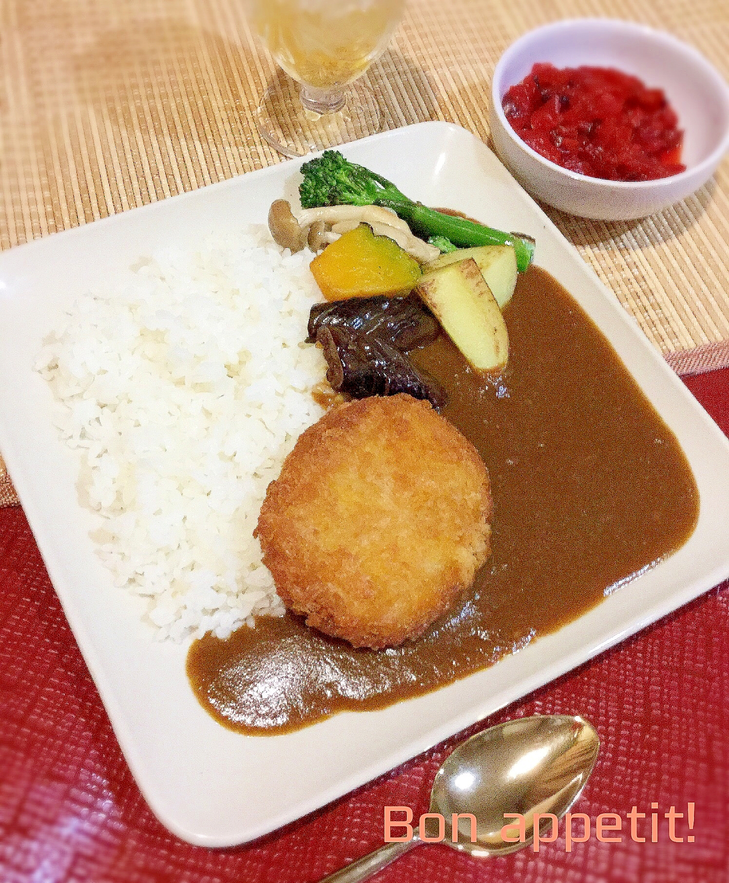 今日はココイチ風なカレー レシピ 作り方 By めーぷんぷい 楽天レシピ