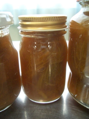 新鮮でさわやか 今年のルバーブジャム レシピ 作り方 By マルモ1217 楽天レシピ 新鮮でさわやか 今年のルバーブジャム レシピ 作り方 By マルモ1217 楽天レシピ