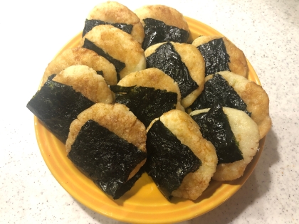 もちもちで美味しく焼けました♪おから消費に作りましたが、とても好評でした！