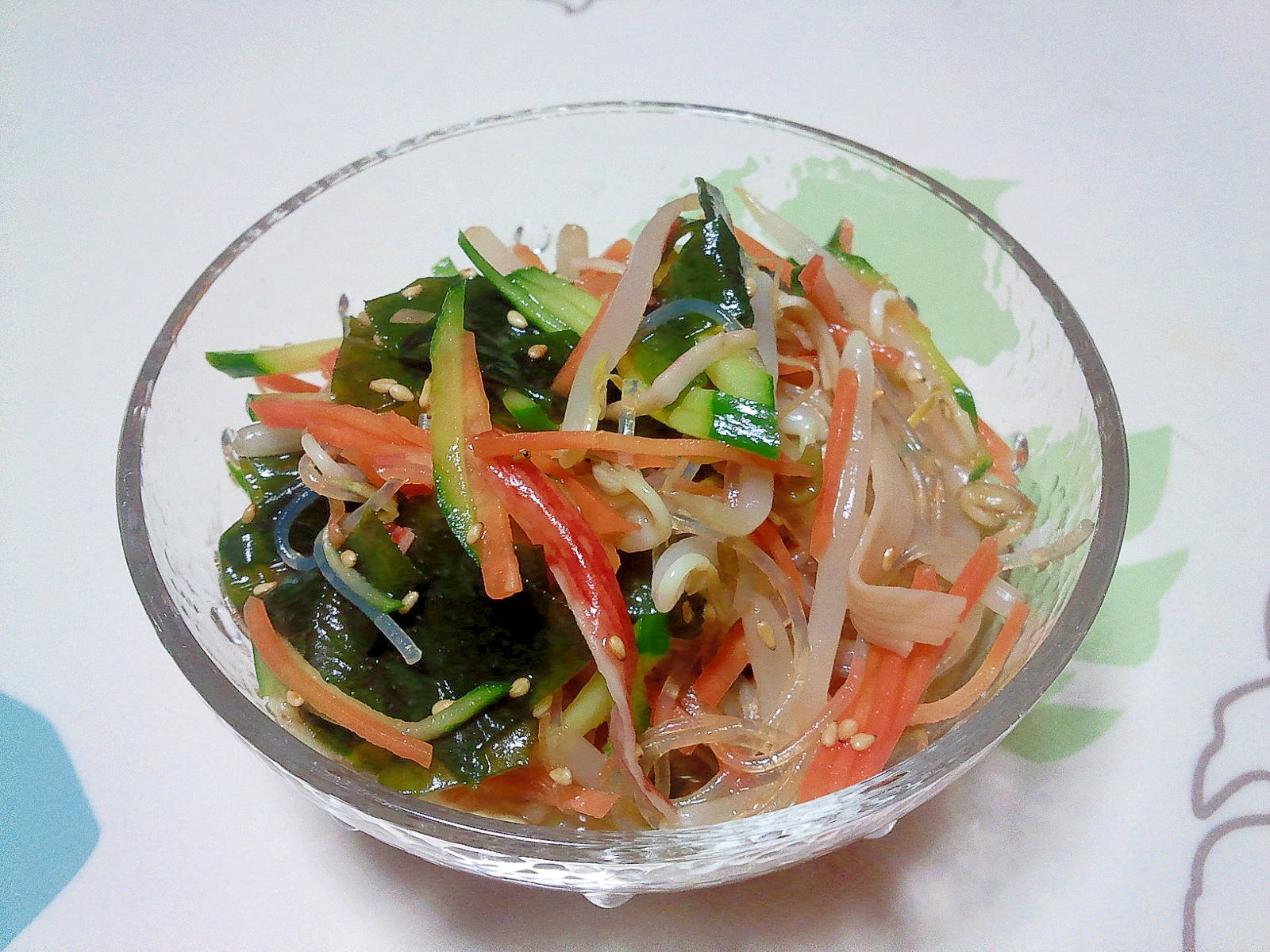 具だくさん 中華春雨サラダ レシピ 作り方 By Aoi 楽天レシピ 具だくさん 中華春雨サラダ レシピ 作り方 By Aoi 楽天レシピ