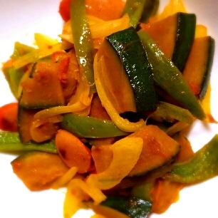 かぼちゃと玉ねぎとピーマンのコンソメ炒め レシピ 作り方 By ゆぅふ 楽天レシピ かぼちゃと玉ねぎとピーマンのコンソメ炒め レシピ 作り方 By ゆぅふ 楽天レシピ