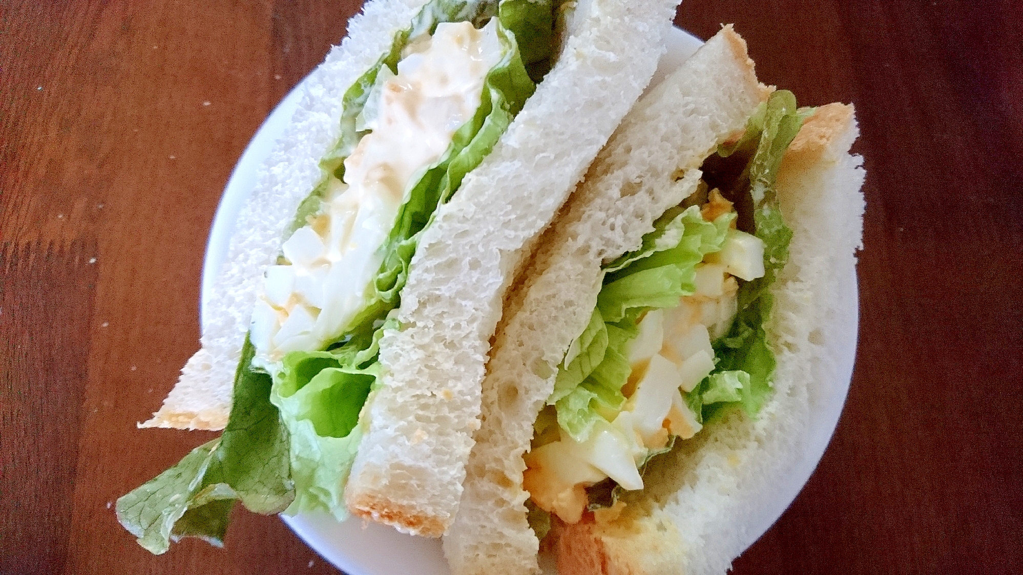 サニーレタスと茹で卵とチーズサンド レシピ 作り方 By Hirohyt102 楽天レシピ サニーレタスと茹で卵とチーズサンド レシピ 作り方 By Hirohyt102 楽天レシピ