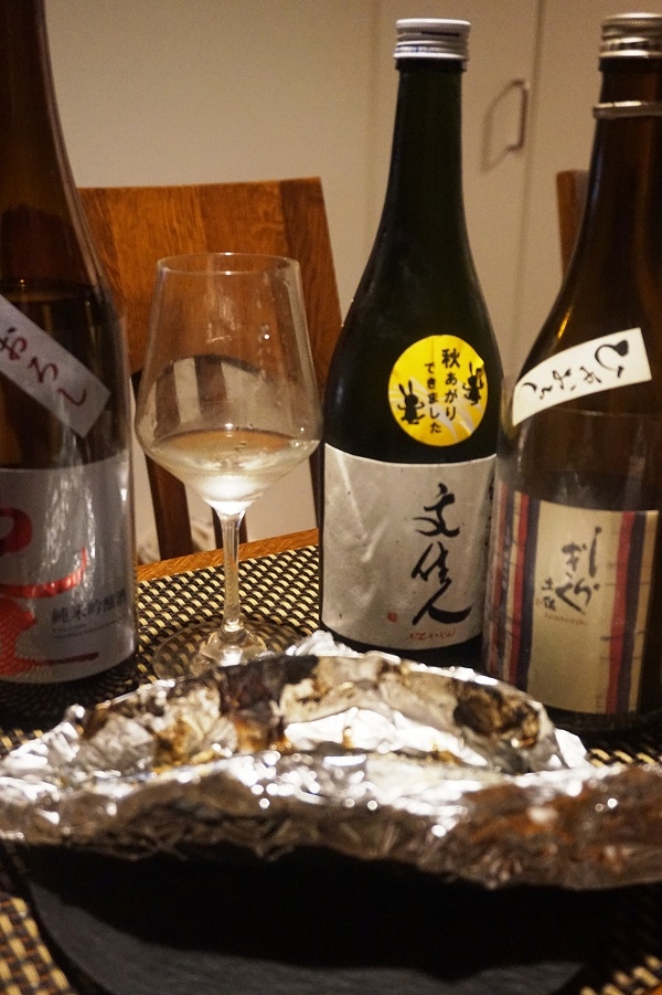 ほっくり美味しい秋刀魚のホイル焼き