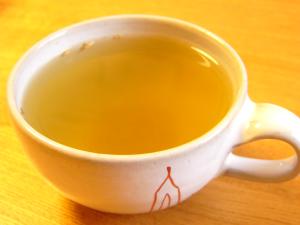 桑の葉茶☆生姜の香りですっきりと