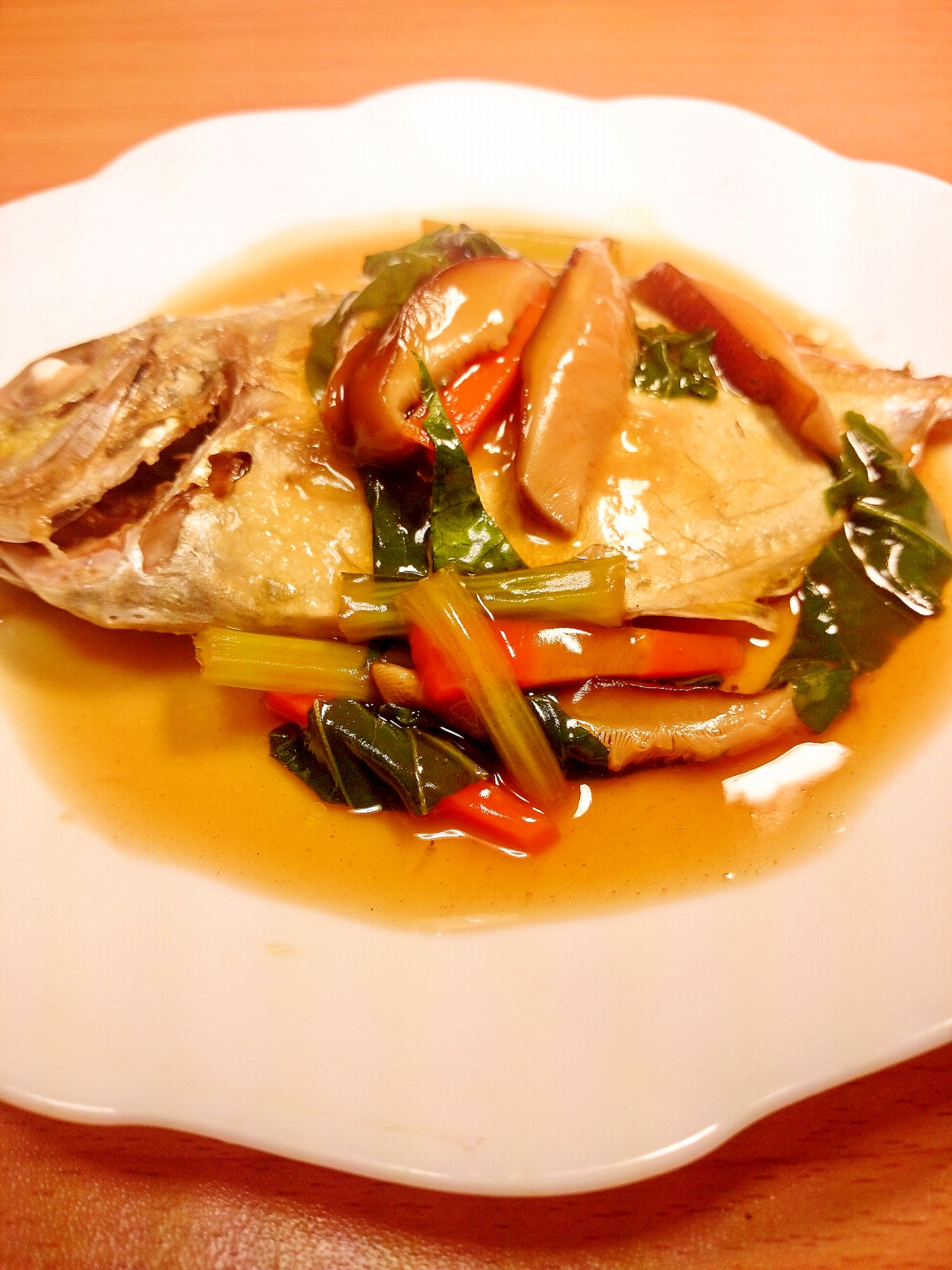 鯵の和風あんかけ レシピ 作り方 By ねここ25 楽天レシピ 鯵の和風あんかけ レシピ 作り方 By ねここ25 楽天レシピ