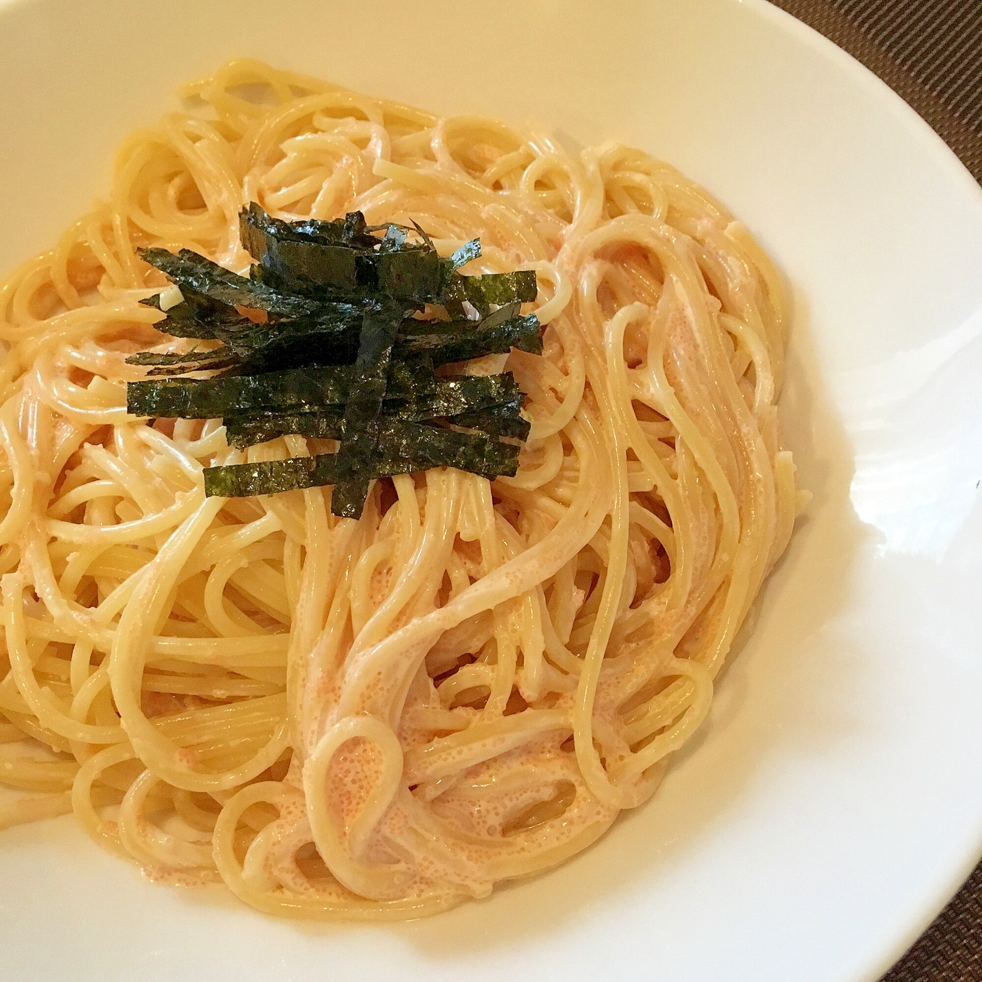 たらこパスタ レシピ 人気 マヨネーズ