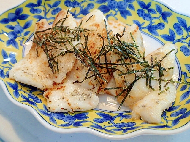 マトウ鯛の米粉のムニエル レシピ 作り方 By ぷ みぃまま 楽天レシピ