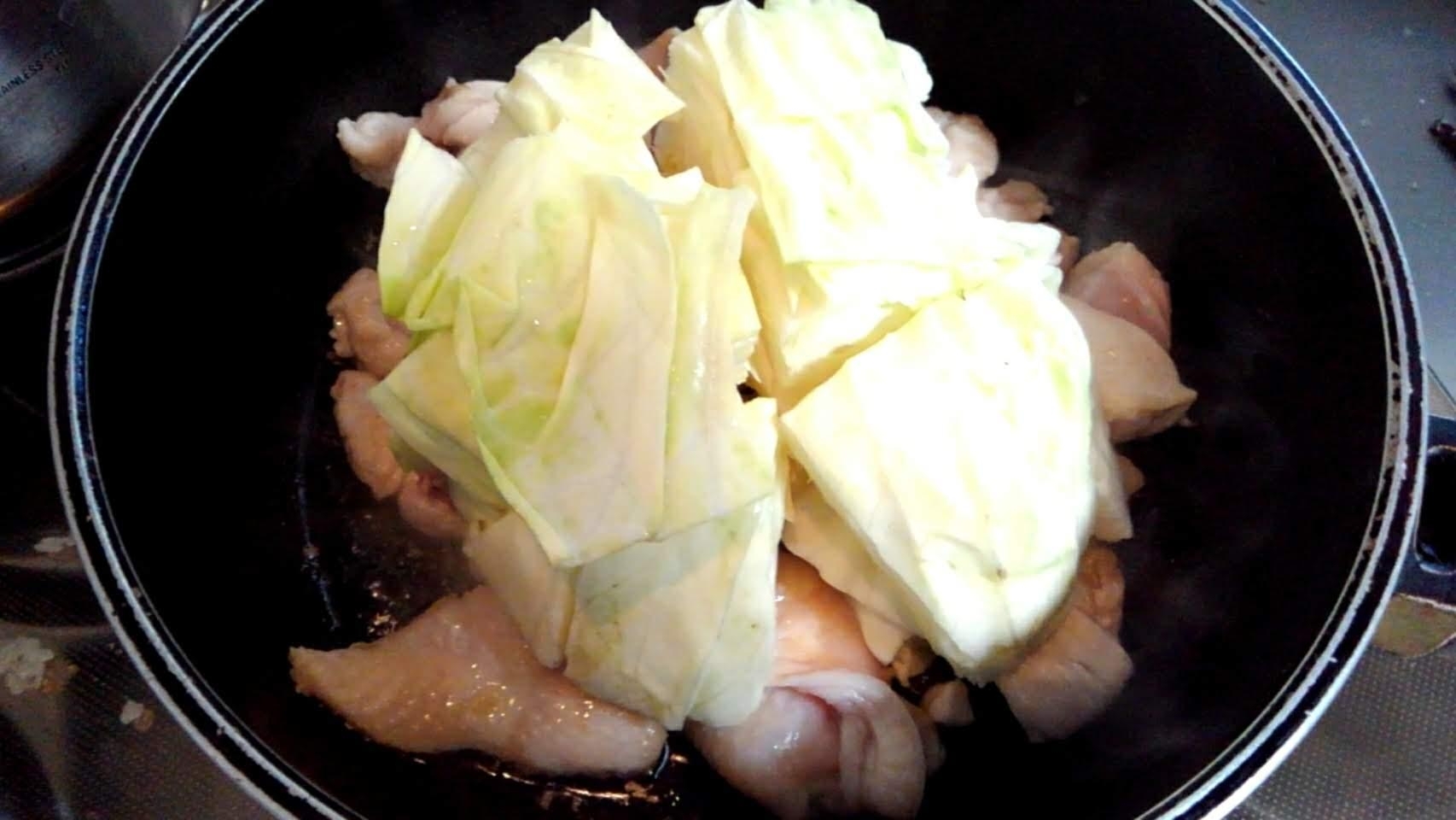 鶏肉とキャベツのとり野菜みそちゃんちゃん焼き レシピ 作り方 By かんたんれぴこ 楽天レシピ 鶏肉とキャベツのとり野菜みそちゃんちゃん焼き レシピ 作り方 By かんたんれぴこ 楽天レシピ