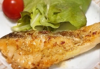 バター醤油で美味しい♡タラのムニエル