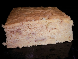 かぼすのおからケーキ レシピ 作り方 By かば蔵 楽天レシピ