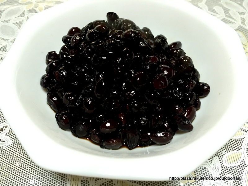 お正月用 失敗しない黒豆の甘煮 レシピ 作り方 By Nagayajp 楽天レシピ