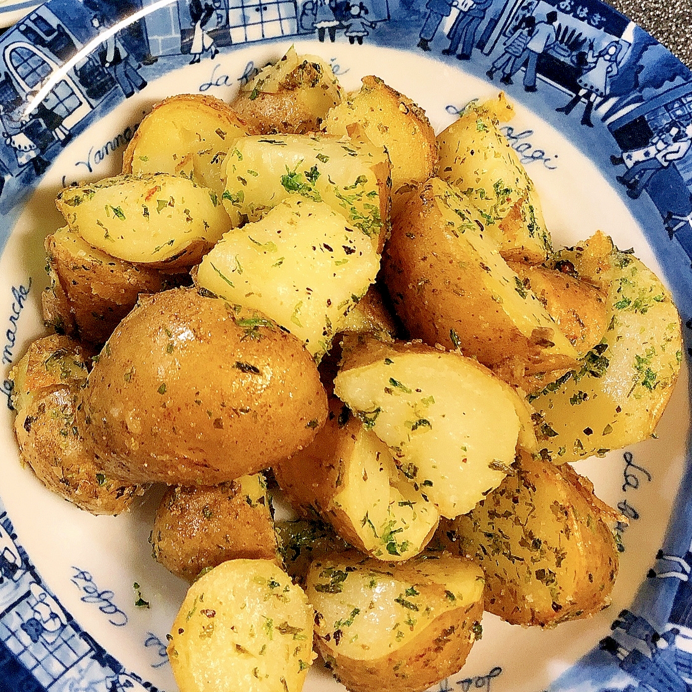 やみつきおかず のり塩バター味のじゃがいもソテー レシピ 作り方 By Espresso Gohan 楽天レシピ やみつきおかず のり塩バター味のじゃがいもソテー レシピ 作り方 By Espresso Gohan 楽天レシピ