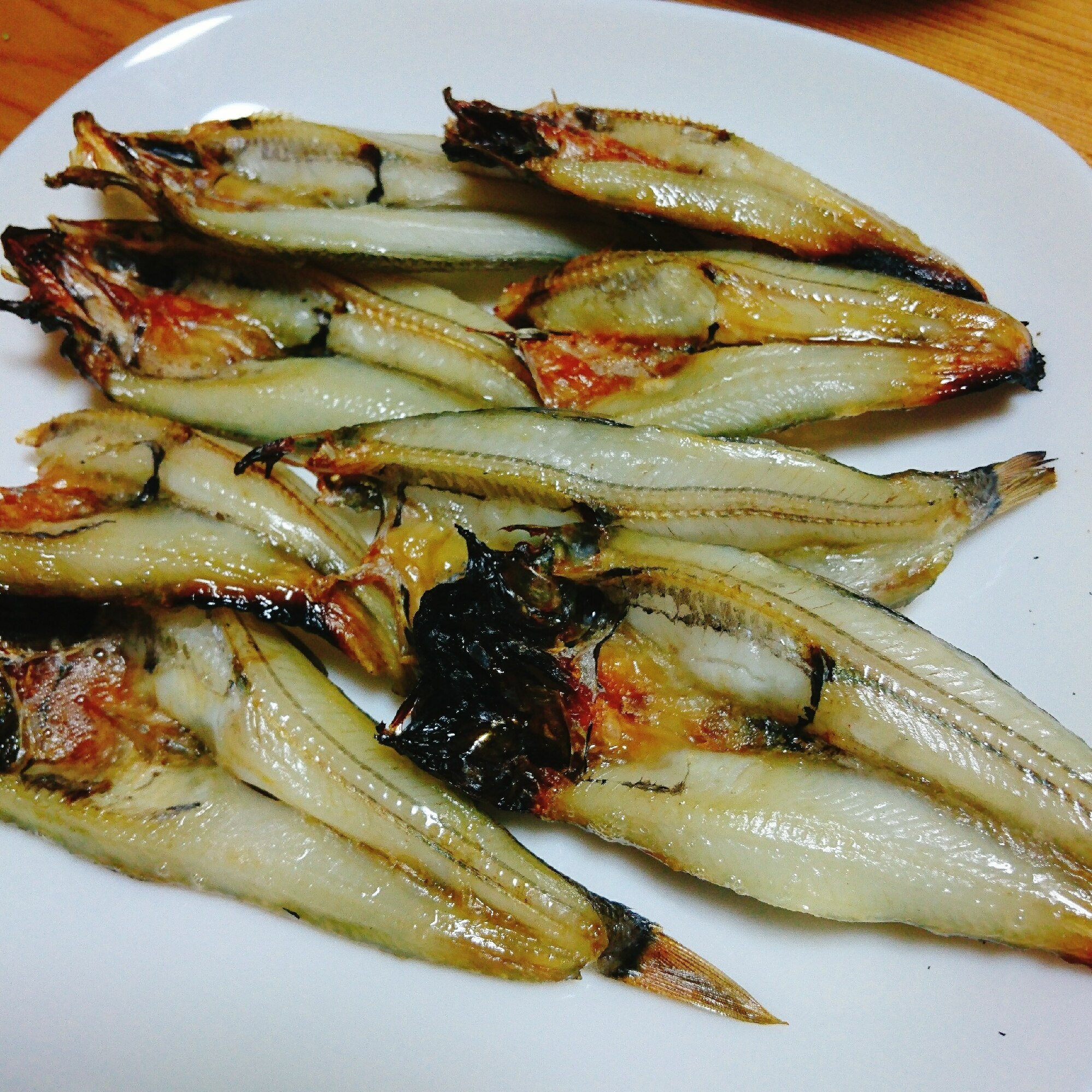 メヒカリの一夜干し レシピ 作り方 By やっすん 楽天レシピ メヒカリの一夜干し レシピ 作り方 By やっすん 楽天レシピ